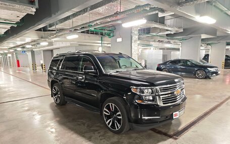 Chevrolet Tahoe IV, 2020 год, 5 600 000 рублей, 6 фотография