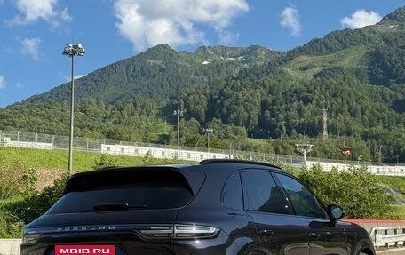 Porsche Cayenne III, 2019 год, 6 400 000 рублей, 10 фотография