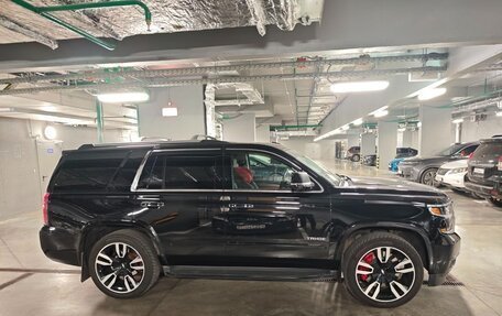 Chevrolet Tahoe IV, 2020 год, 5 600 000 рублей, 7 фотография