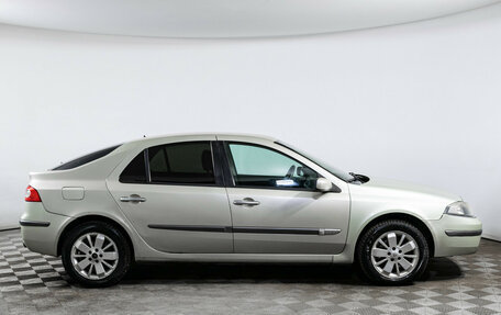 Renault Laguna II, 2006 год, 421 000 рублей, 4 фотография