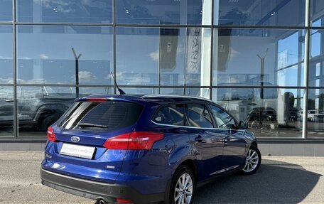 Ford Focus III, 2018 год, 1 080 000 рублей, 5 фотография
