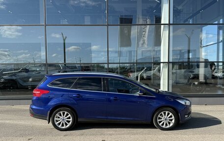 Ford Focus III, 2018 год, 1 080 000 рублей, 4 фотография