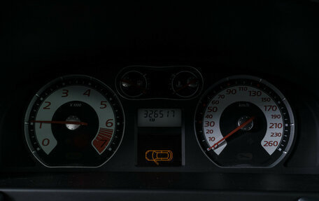 Renault Laguna II, 2006 год, 421 000 рублей, 13 фотография