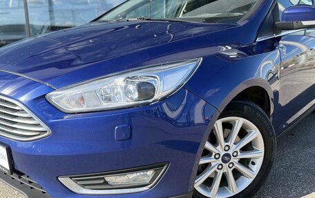 Ford Focus III, 2018 год, 1 080 000 рублей, 7 фотография