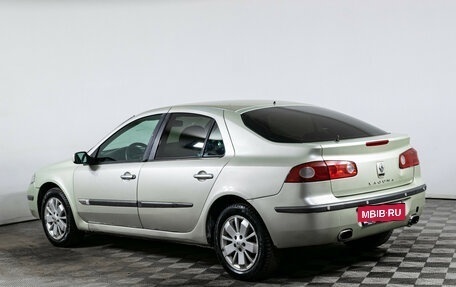Renault Laguna II, 2006 год, 421 000 рублей, 7 фотография