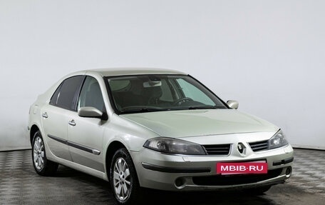 Renault Laguna II, 2006 год, 421 000 рублей, 3 фотография