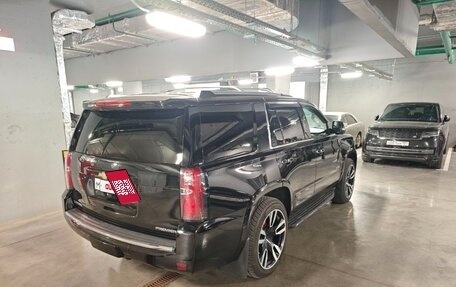 Chevrolet Tahoe IV, 2020 год, 5 600 000 рублей, 8 фотография
