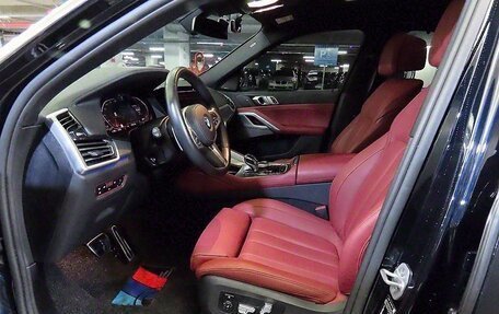 BMW X6, 2021 год, 4 670 000 рублей, 6 фотография