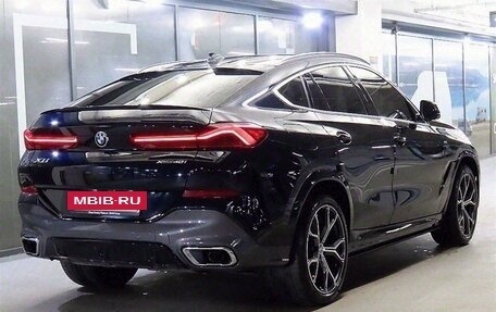 BMW X6, 2021 год, 4 670 000 рублей, 4 фотография