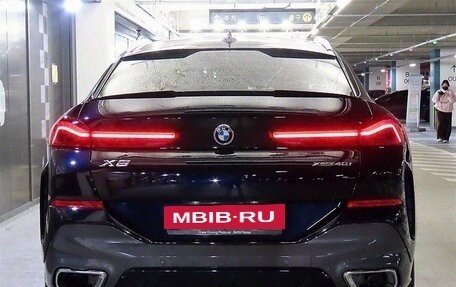 BMW X6, 2021 год, 4 670 000 рублей, 5 фотография