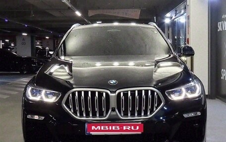 BMW X6, 2021 год, 4 670 000 рублей, 3 фотография