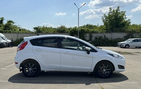 Ford Fiesta, 2018 год, 1 000 000 рублей, 4 фотография