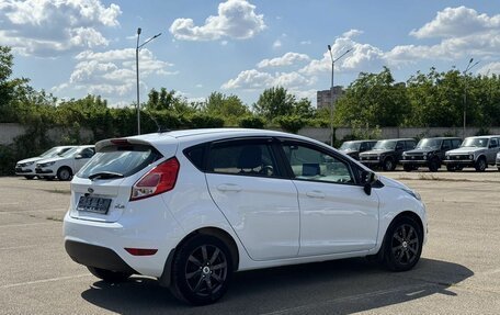 Ford Fiesta, 2018 год, 1 000 000 рублей, 5 фотография