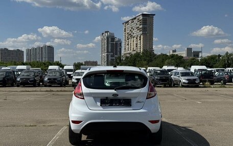 Ford Fiesta, 2018 год, 1 000 000 рублей, 6 фотография