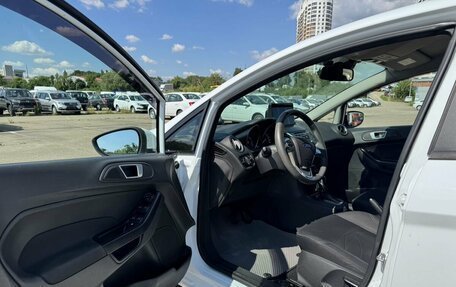 Ford Fiesta, 2018 год, 1 000 000 рублей, 9 фотография