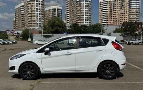 Ford Fiesta, 2018 год, 1 000 000 рублей, 8 фотография