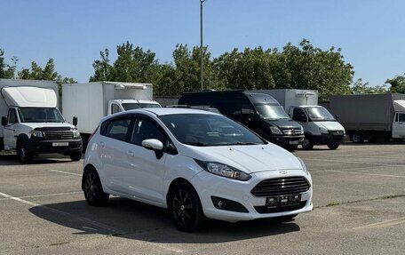 Ford Fiesta, 2018 год, 1 000 000 рублей, 3 фотография