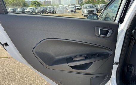 Ford Fiesta, 2018 год, 1 000 000 рублей, 14 фотография