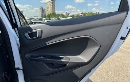 Ford Fiesta, 2018 год, 1 000 000 рублей, 16 фотография