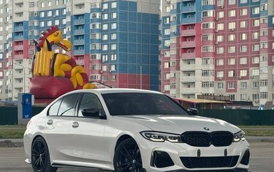 BMW 3 серия, 2019 год, 4 090 000 рублей, 1 фотография