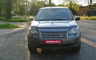 Land Rover Freelander II рестайлинг 2, 2008 год, 1 250 000 рублей, 1 фотография