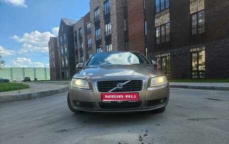 Volvo S80 II рестайлинг 2, 2007 год, 775 000 рублей, 1 фотография