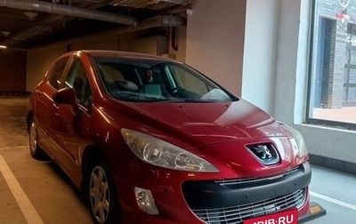 Peugeot 308 II, 2009 год, 455 000 рублей, 1 фотография
