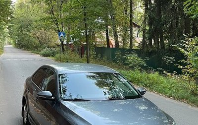Volkswagen Jetta VI, 2016 год, 1 350 000 рублей, 1 фотография