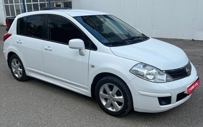 Nissan Tiida, 2013 год, 970 000 рублей, 1 фотография