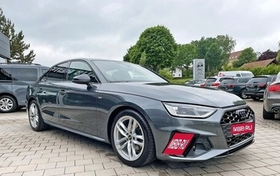 Audi A4, 2022 год, 2 889 000 рублей, 1 фотография