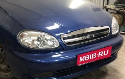 Chevrolet Lanos I, 2007 год, 70 000 рублей, 1 фотография