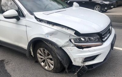 Volkswagen Tiguan II, 2017 год, 1 200 000 рублей, 1 фотография