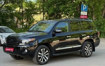 Toyota Land Cruiser 200, 2012 год, 4 950 000 рублей, 1 фотография