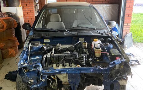 Chevrolet Lanos I, 2007 год, 70 000 рублей, 4 фотография