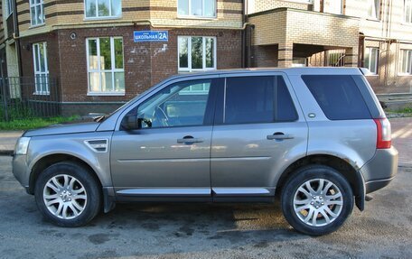 Land Rover Freelander II рестайлинг 2, 2008 год, 1 250 000 рублей, 7 фотография