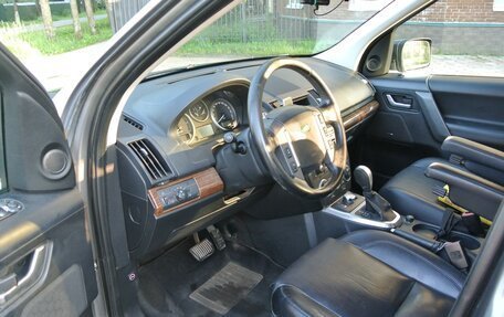 Land Rover Freelander II рестайлинг 2, 2008 год, 1 250 000 рублей, 8 фотография