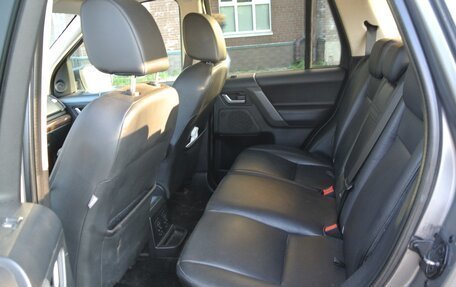 Land Rover Freelander II рестайлинг 2, 2008 год, 1 250 000 рублей, 9 фотография