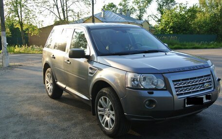 Land Rover Freelander II рестайлинг 2, 2008 год, 1 250 000 рублей, 3 фотография
