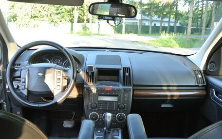 Land Rover Freelander II рестайлинг 2, 2008 год, 1 250 000 рублей, 11 фотография