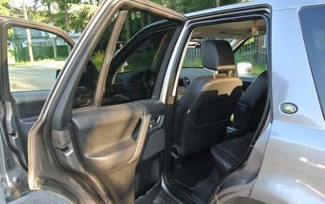 Land Rover Freelander II рестайлинг 2, 2008 год, 1 250 000 рублей, 10 фотография