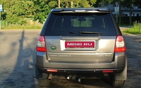 Land Rover Freelander II рестайлинг 2, 2008 год, 1 250 000 рублей, 5 фотография
