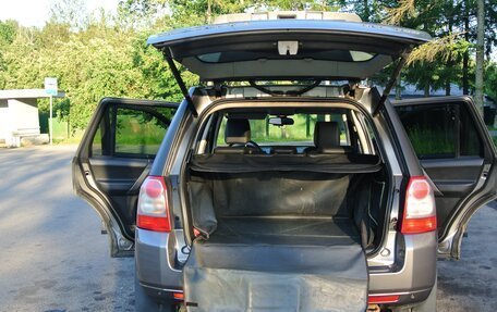 Land Rover Freelander II рестайлинг 2, 2008 год, 1 250 000 рублей, 15 фотография
