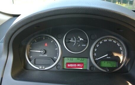 Land Rover Freelander II рестайлинг 2, 2008 год, 1 250 000 рублей, 12 фотография