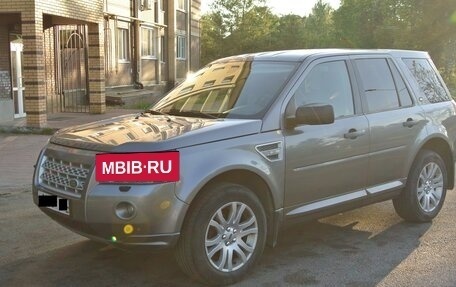 Land Rover Freelander II рестайлинг 2, 2008 год, 1 250 000 рублей, 2 фотография