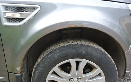 Land Rover Freelander II рестайлинг 2, 2008 год, 1 250 000 рублей, 21 фотография