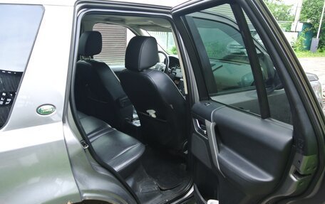 Land Rover Freelander II рестайлинг 2, 2008 год, 1 250 000 рублей, 14 фотография