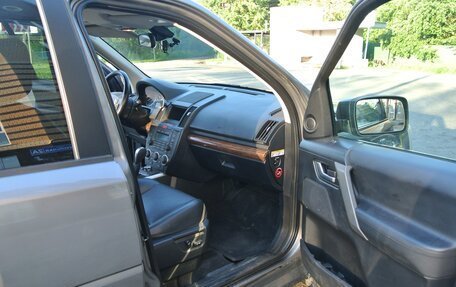 Land Rover Freelander II рестайлинг 2, 2008 год, 1 250 000 рублей, 13 фотография