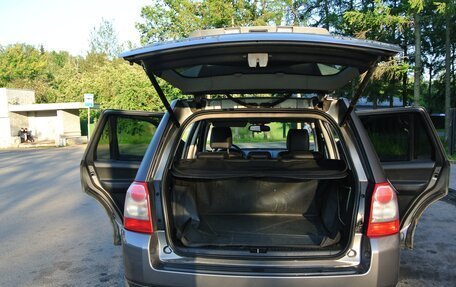 Land Rover Freelander II рестайлинг 2, 2008 год, 1 250 000 рублей, 17 фотография