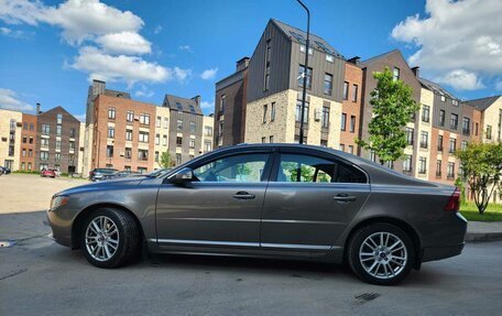 Volvo S80 II рестайлинг 2, 2007 год, 775 000 рублей, 3 фотография