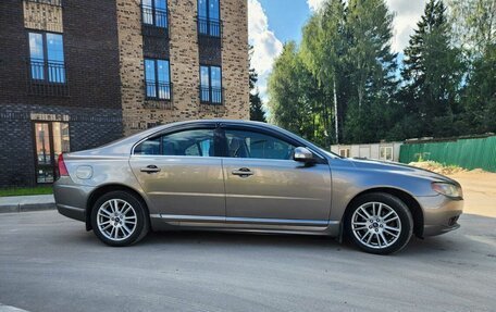 Volvo S80 II рестайлинг 2, 2007 год, 775 000 рублей, 5 фотография